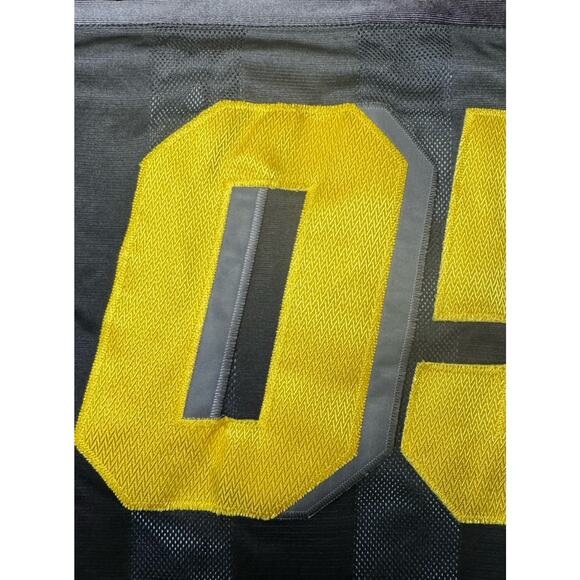 Vintage FUBU Jersey XXXL MEN’s Gray 90s 05 Champ League Skater Y2K - Picture 10 of 12